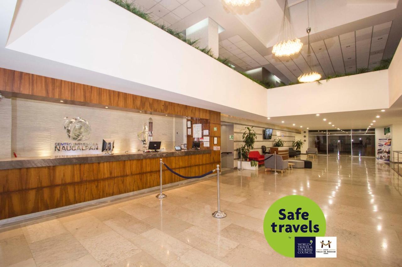 Hotel Valle De Mexico Toreo מראה חיצוני תמונה