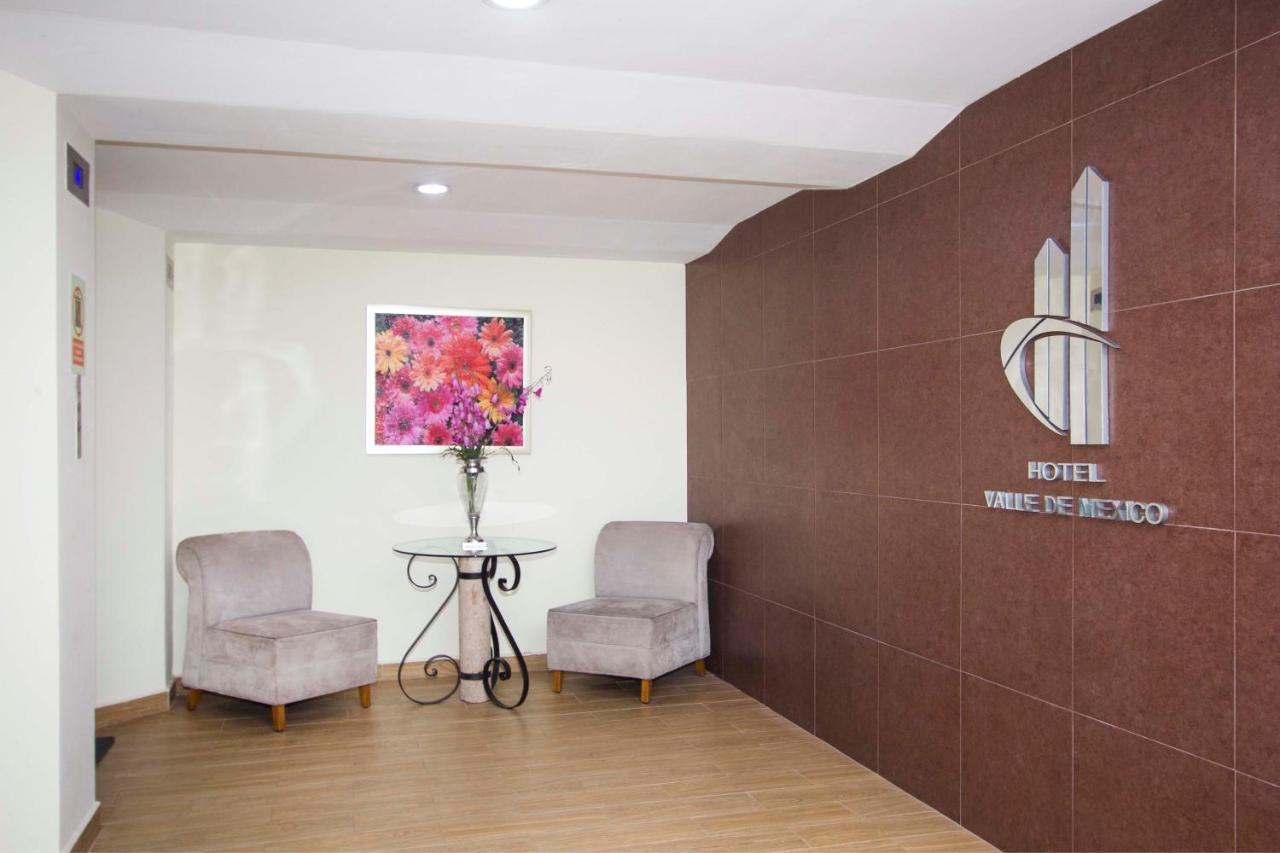 Hotel Valle De Mexico Toreo מראה חיצוני תמונה