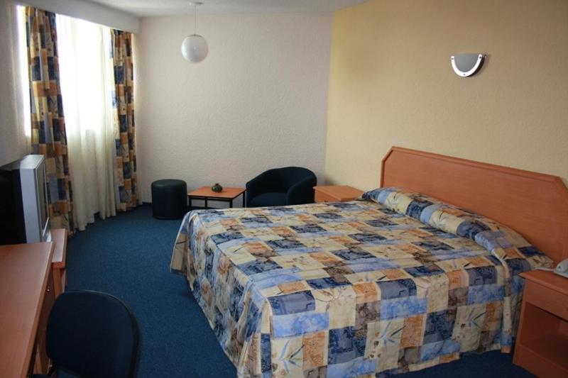 Hotel Valle De Mexico Toreo חדר תמונה