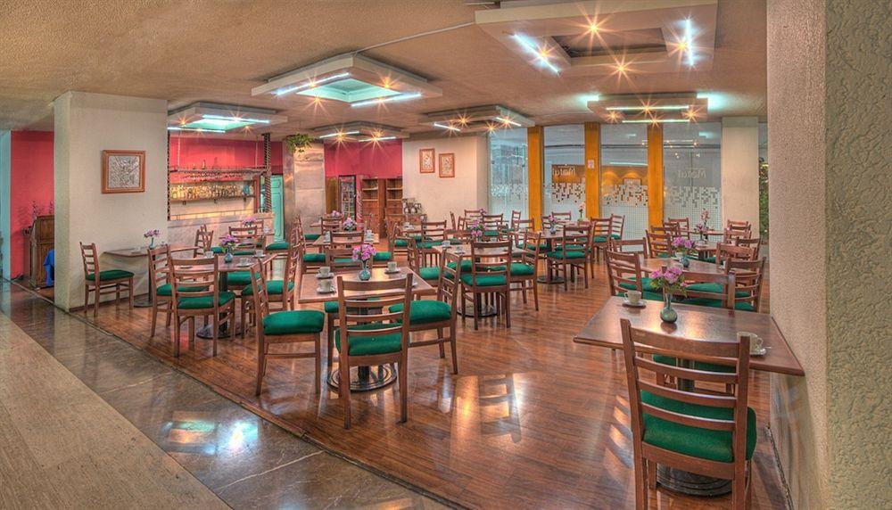 Hotel Valle De Mexico Toreo מראה חיצוני תמונה