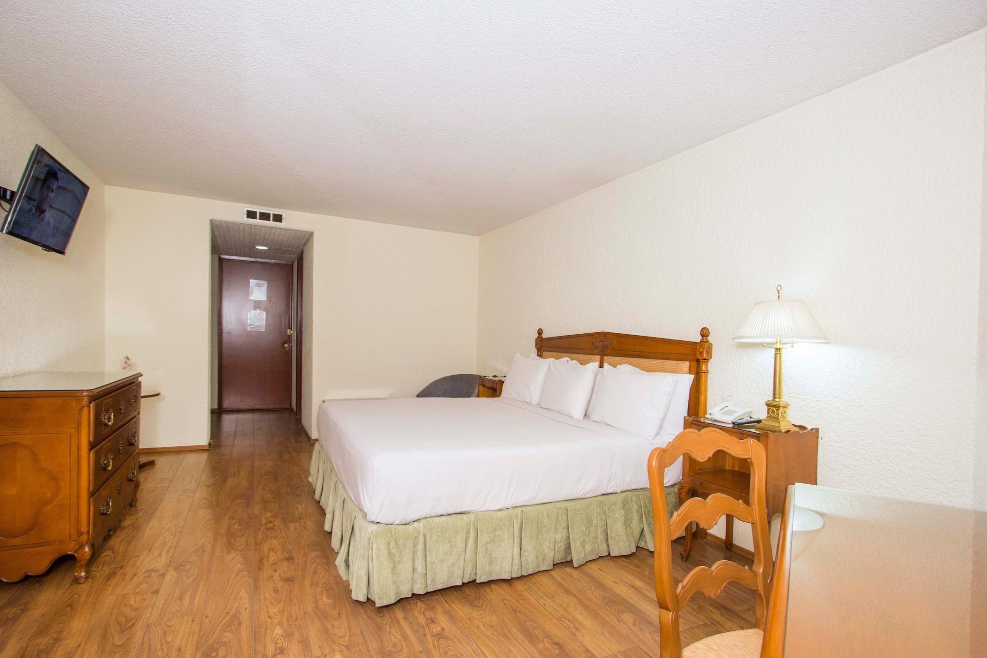 Hotel Valle De Mexico Toreo מראה חיצוני תמונה