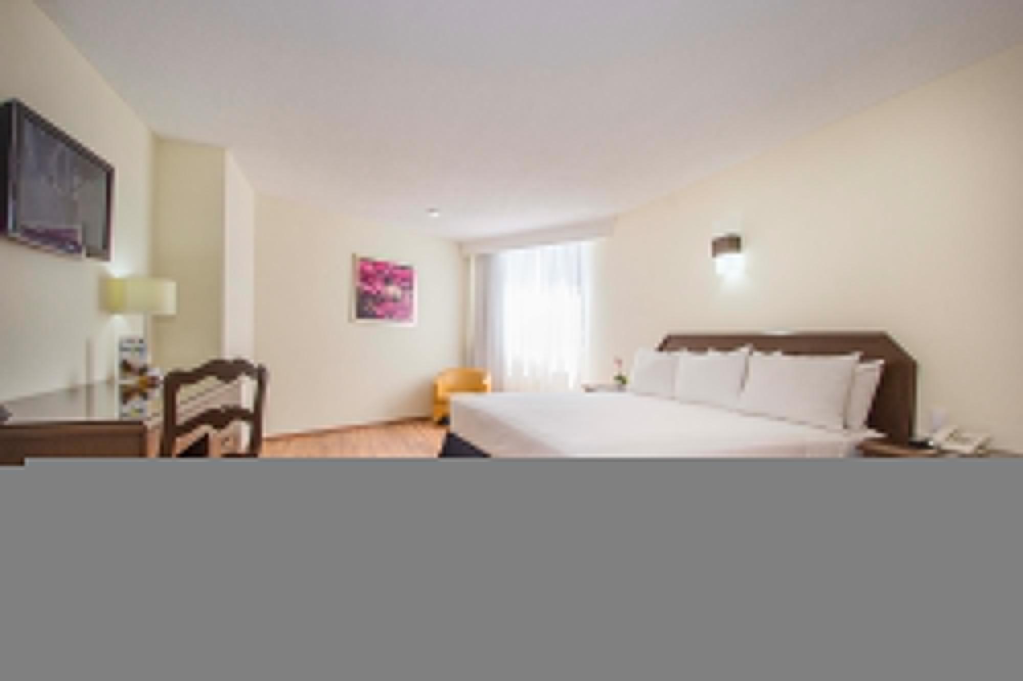 Hotel Valle De Mexico Toreo מראה חיצוני תמונה