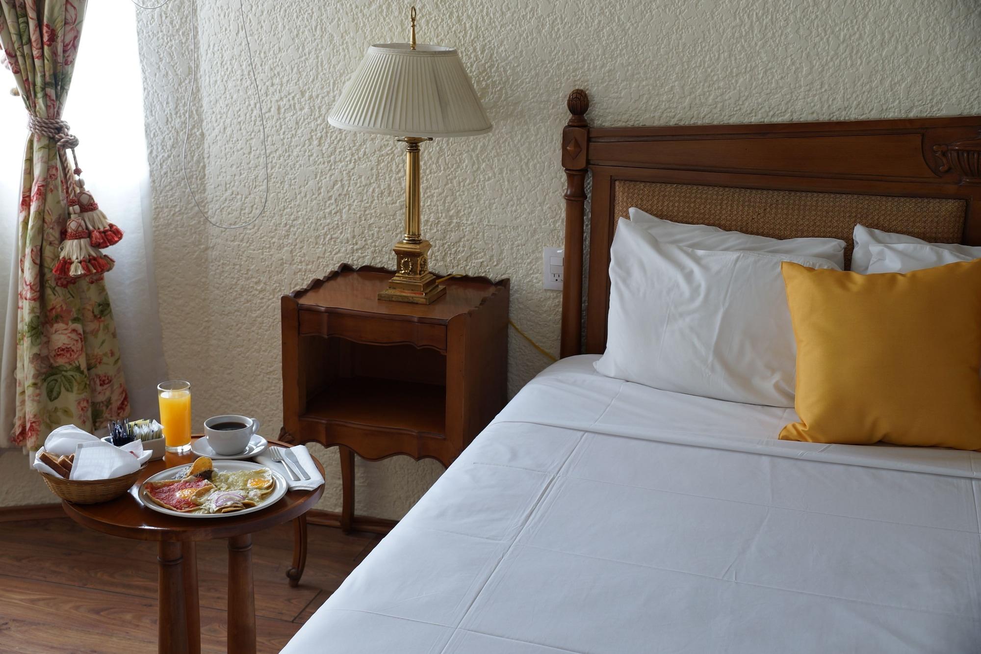 Hotel Valle De Mexico Toreo מראה חיצוני תמונה