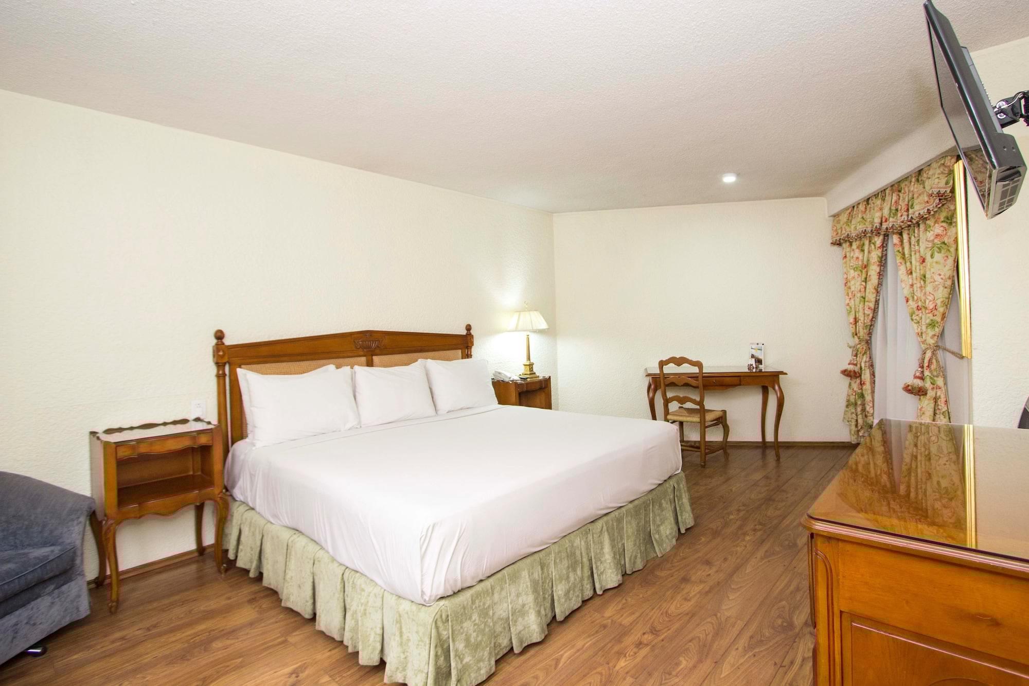 Hotel Valle De Mexico Toreo מראה חיצוני תמונה