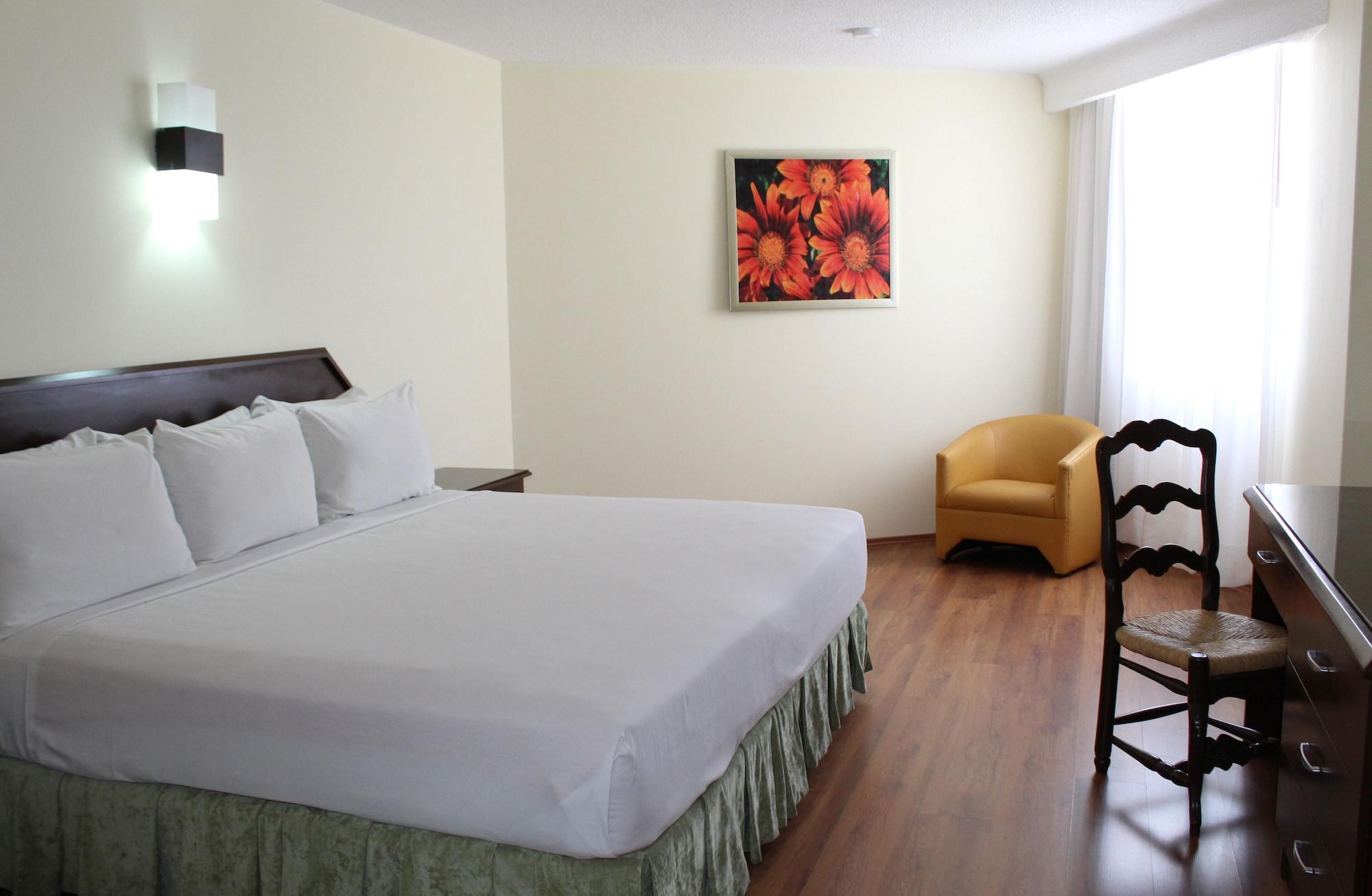 Hotel Valle De Mexico Toreo מראה חיצוני תמונה