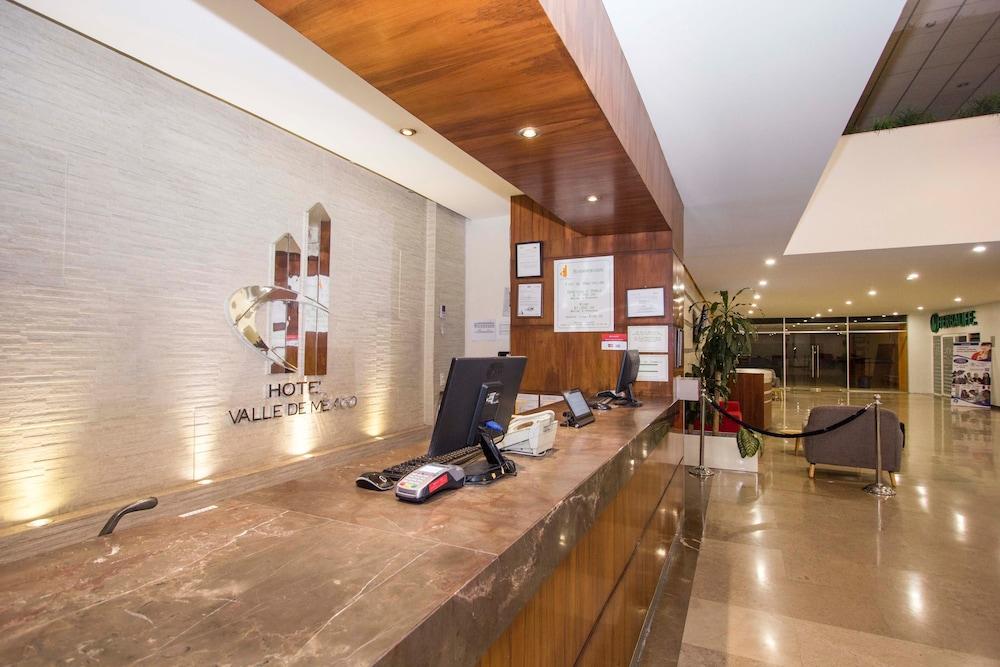 Hotel Valle De Mexico Toreo מראה חיצוני תמונה