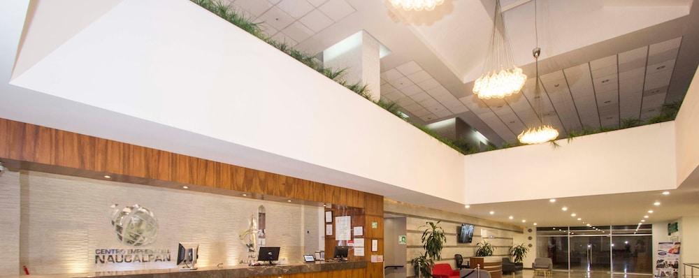 Hotel Valle De Mexico Toreo מראה חיצוני תמונה