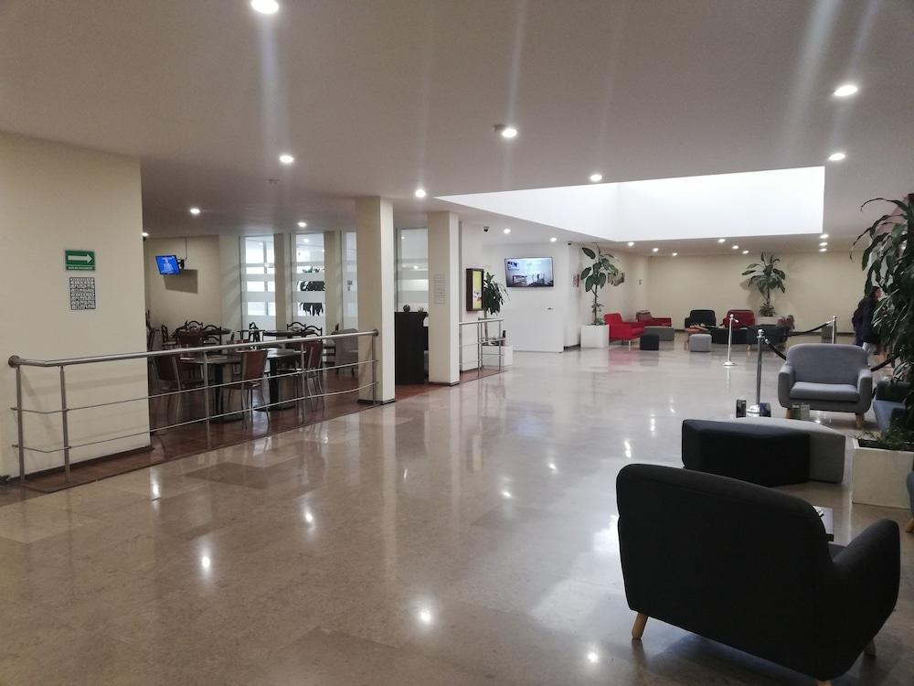 Hotel Valle De Mexico Toreo מראה חיצוני תמונה