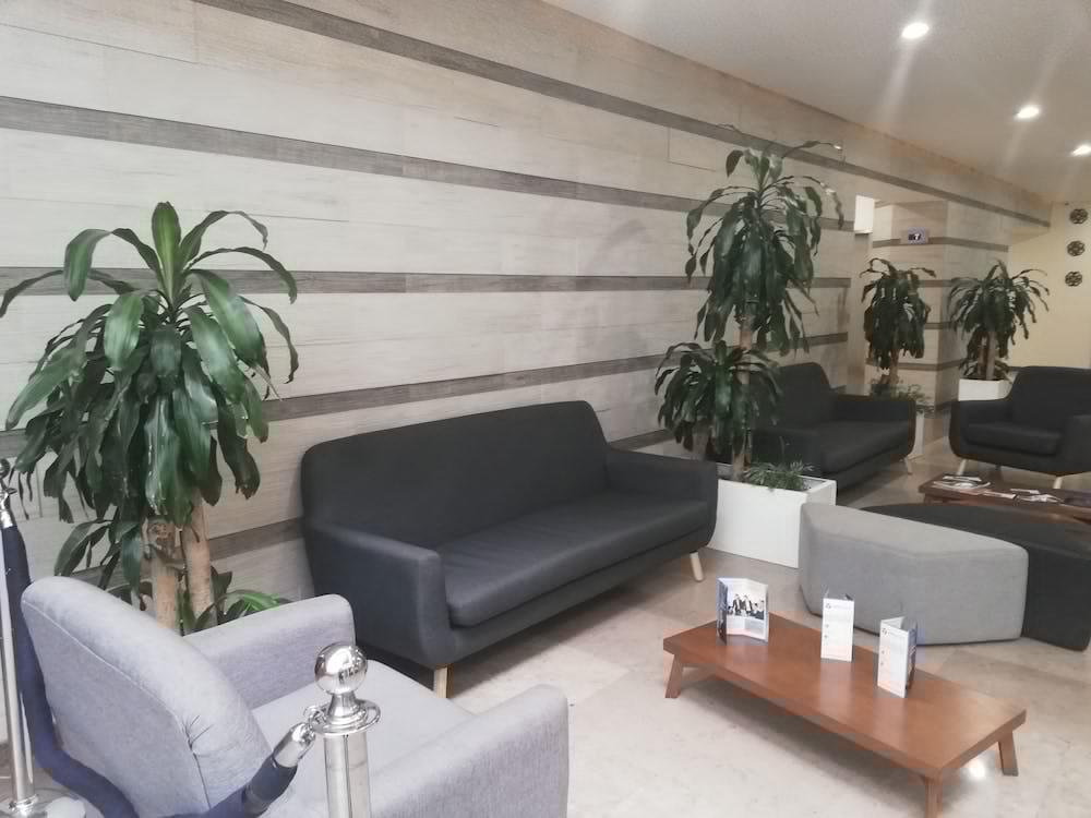 Hotel Valle De Mexico Toreo מראה חיצוני תמונה