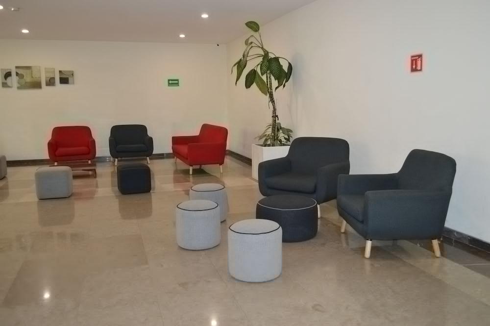 Hotel Valle De Mexico Toreo מראה חיצוני תמונה