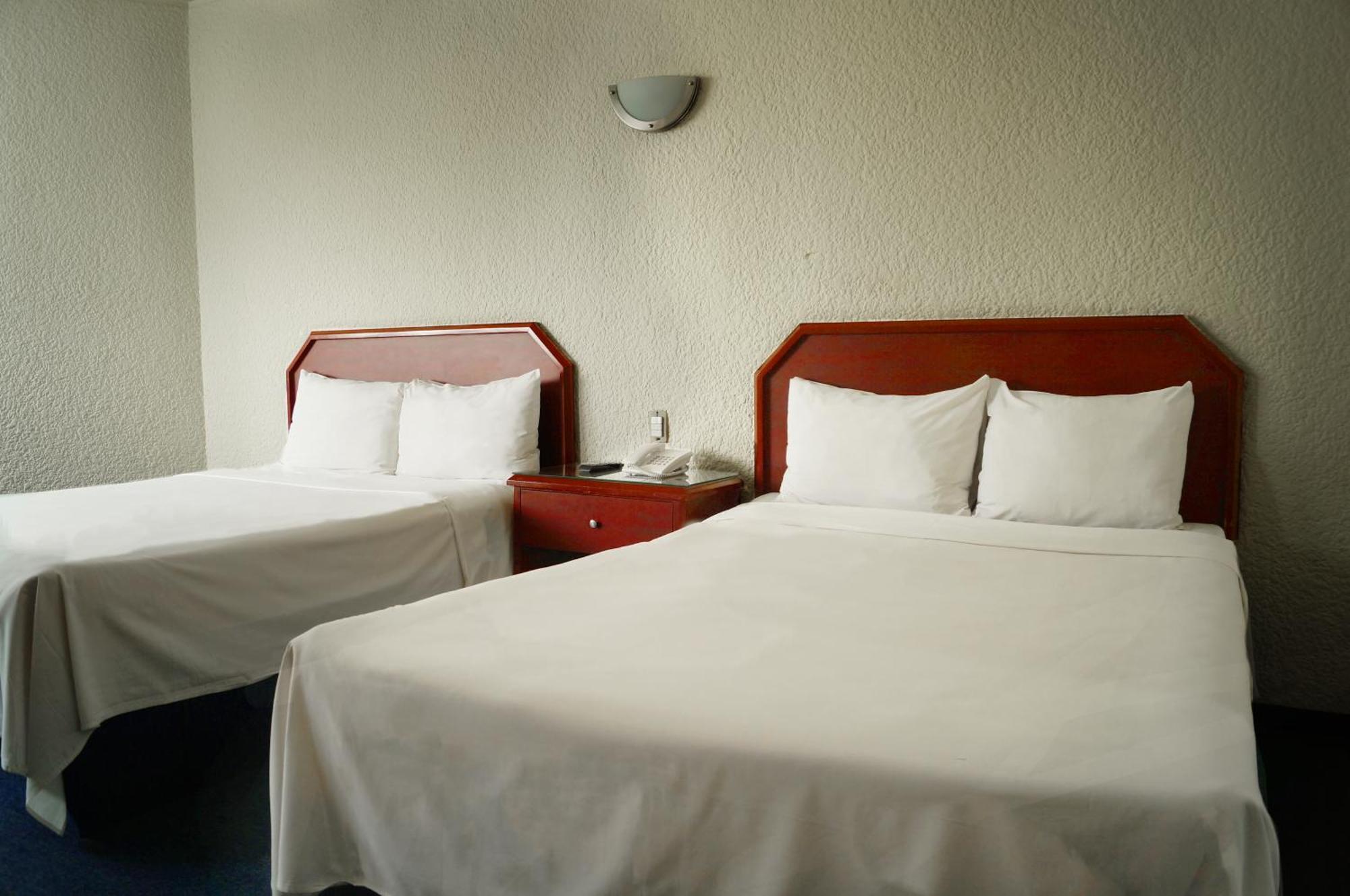 Hotel Valle De Mexico Toreo מראה חיצוני תמונה