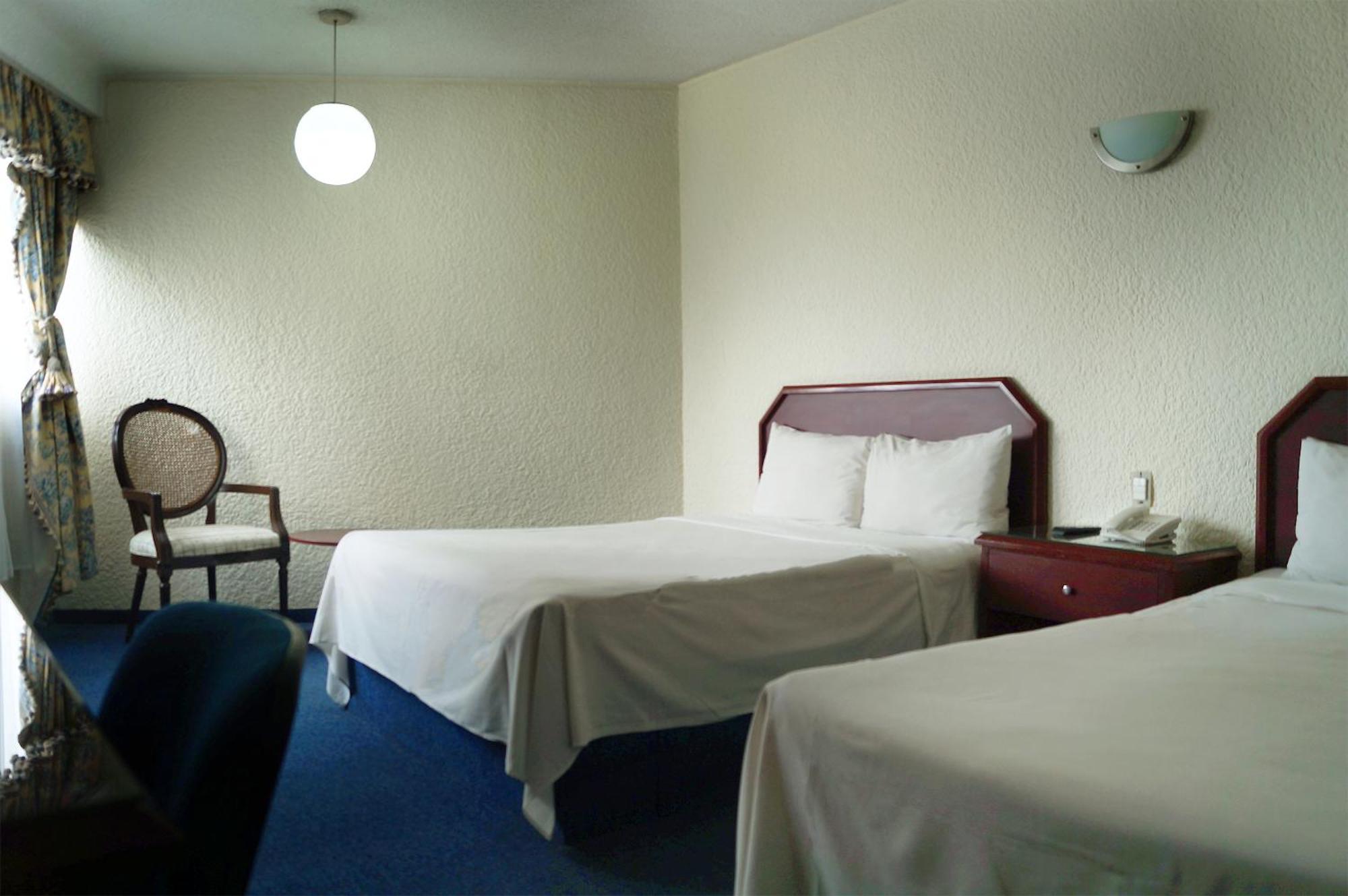 Hotel Valle De Mexico Toreo מראה חיצוני תמונה