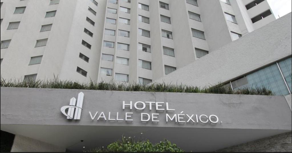 Hotel Valle De Mexico Toreo מראה חיצוני תמונה
