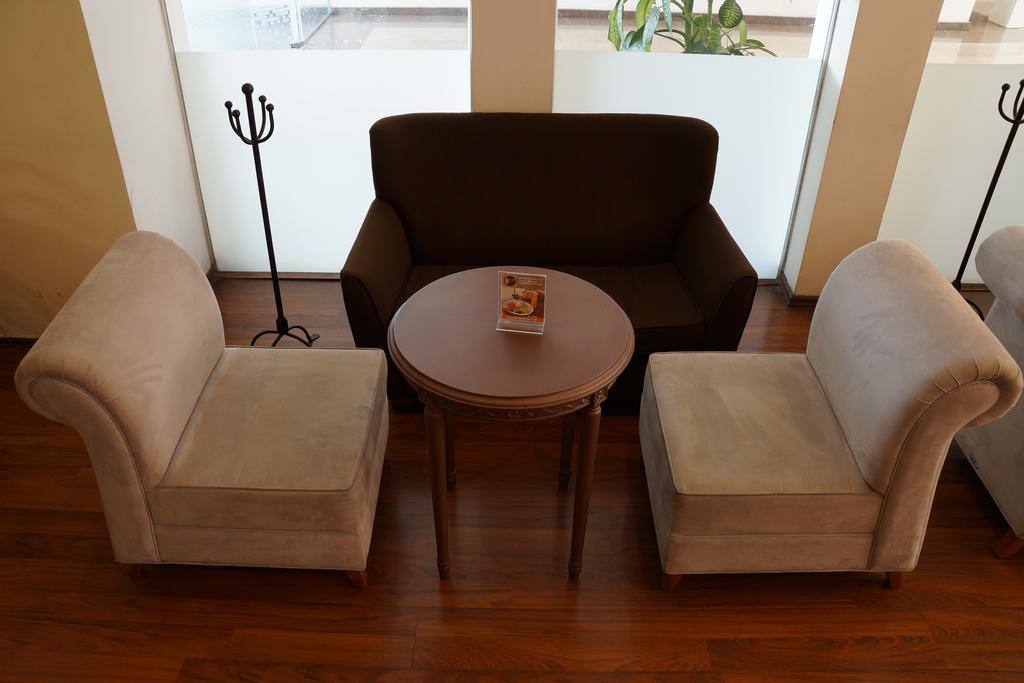 Hotel Valle De Mexico Toreo מראה חיצוני תמונה