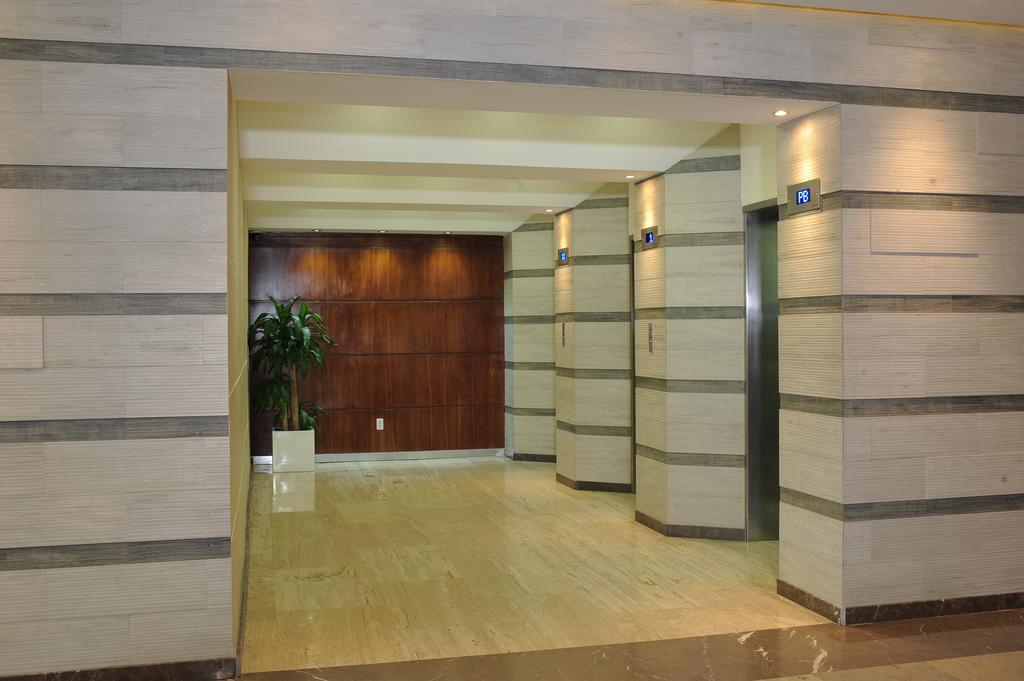 Hotel Valle De Mexico Toreo מראה חיצוני תמונה