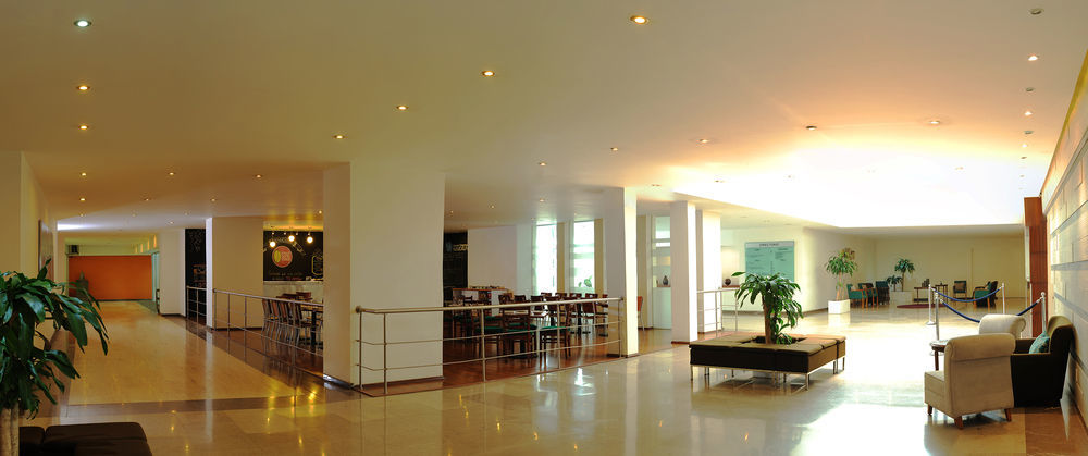 Hotel Valle De Mexico Toreo מראה חיצוני תמונה