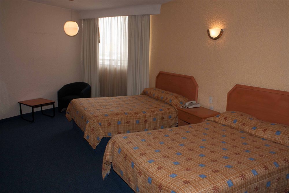 Hotel Valle De Mexico Toreo מראה חיצוני תמונה