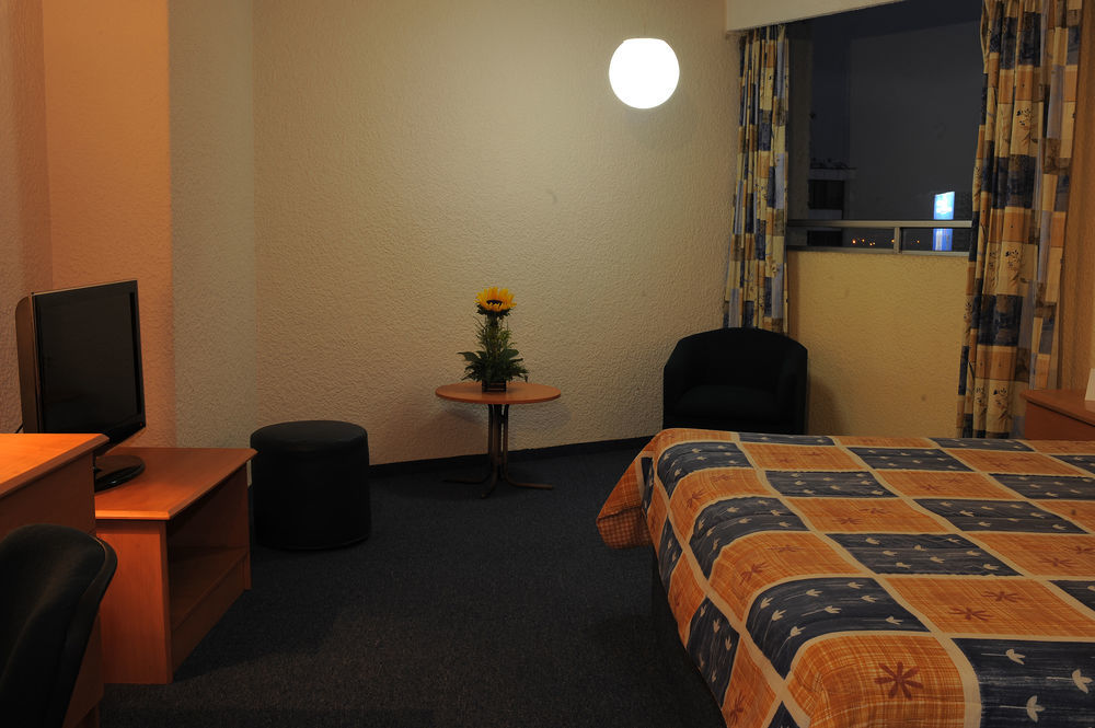 Hotel Valle De Mexico Toreo מראה חיצוני תמונה