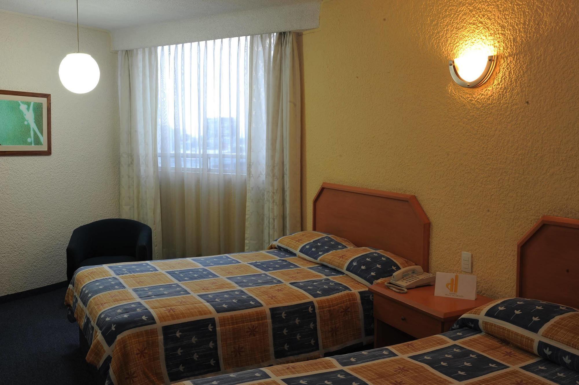 Hotel Valle De Mexico Toreo מראה חיצוני תמונה