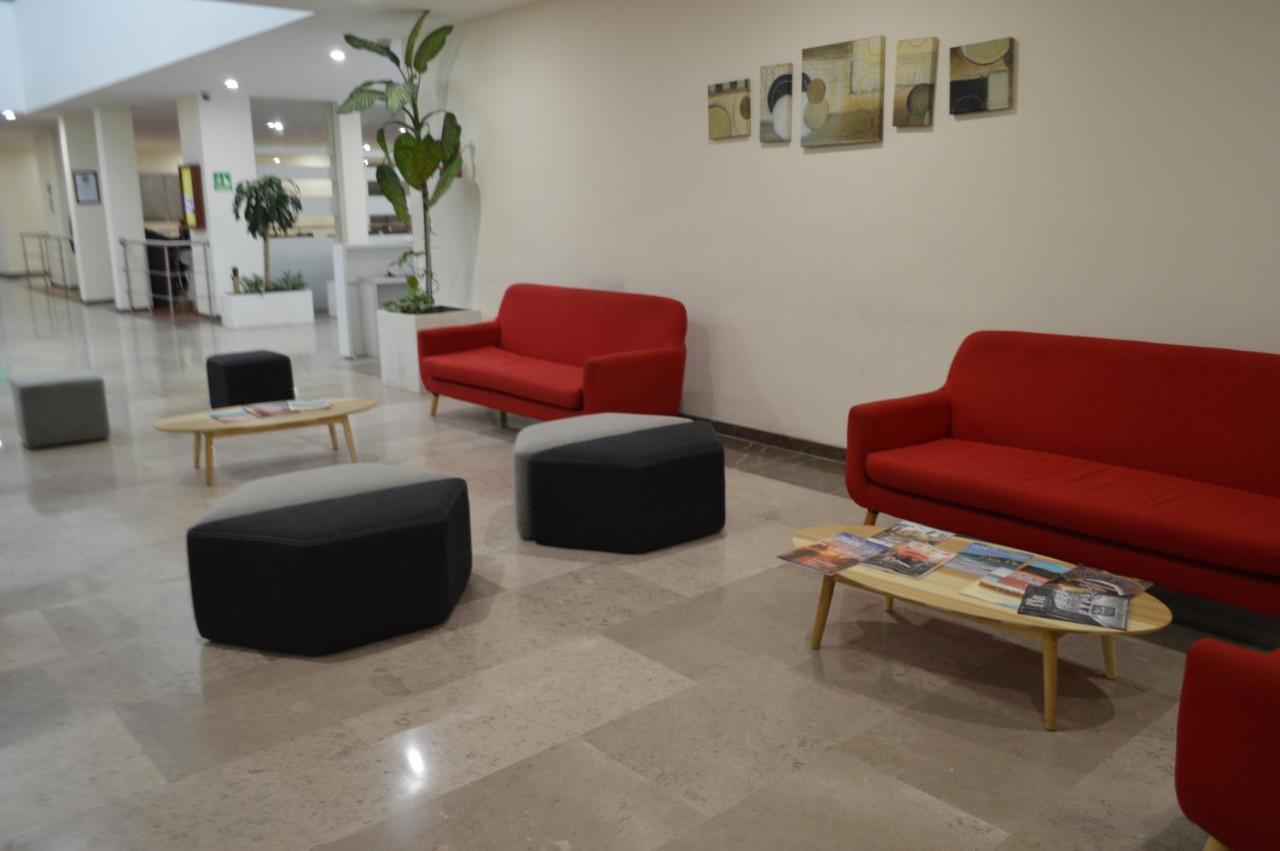 Hotel Valle De Mexico Toreo מראה חיצוני תמונה