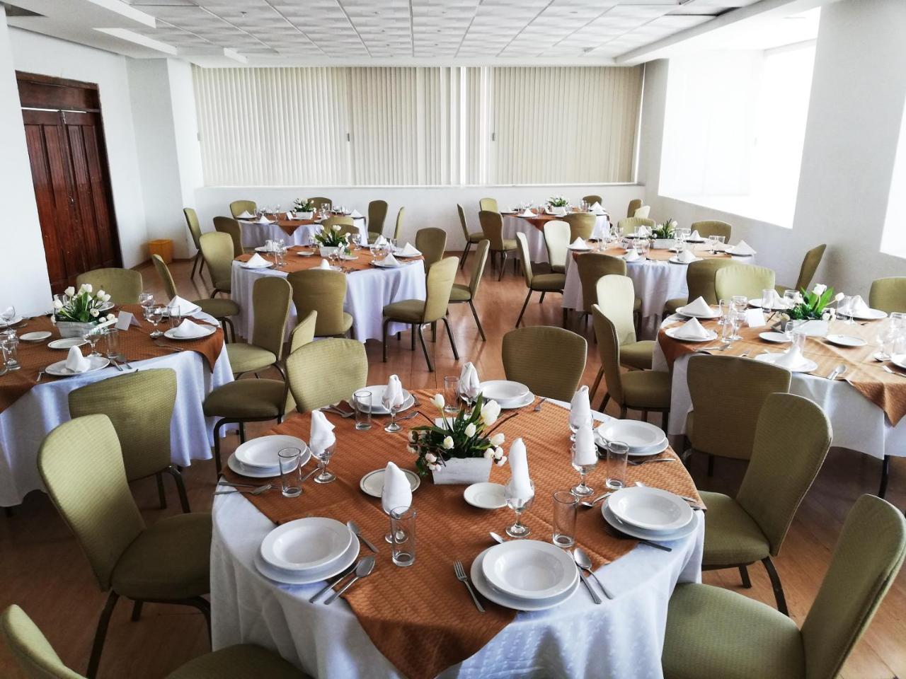 Hotel Valle De Mexico Toreo מראה חיצוני תמונה