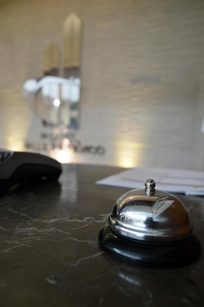 Hotel Valle De Mexico Toreo מראה חיצוני תמונה