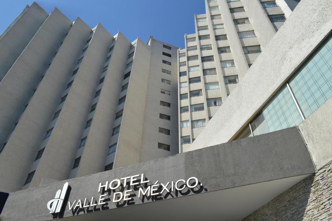 Hotel Valle De Mexico Toreo מראה חיצוני תמונה
