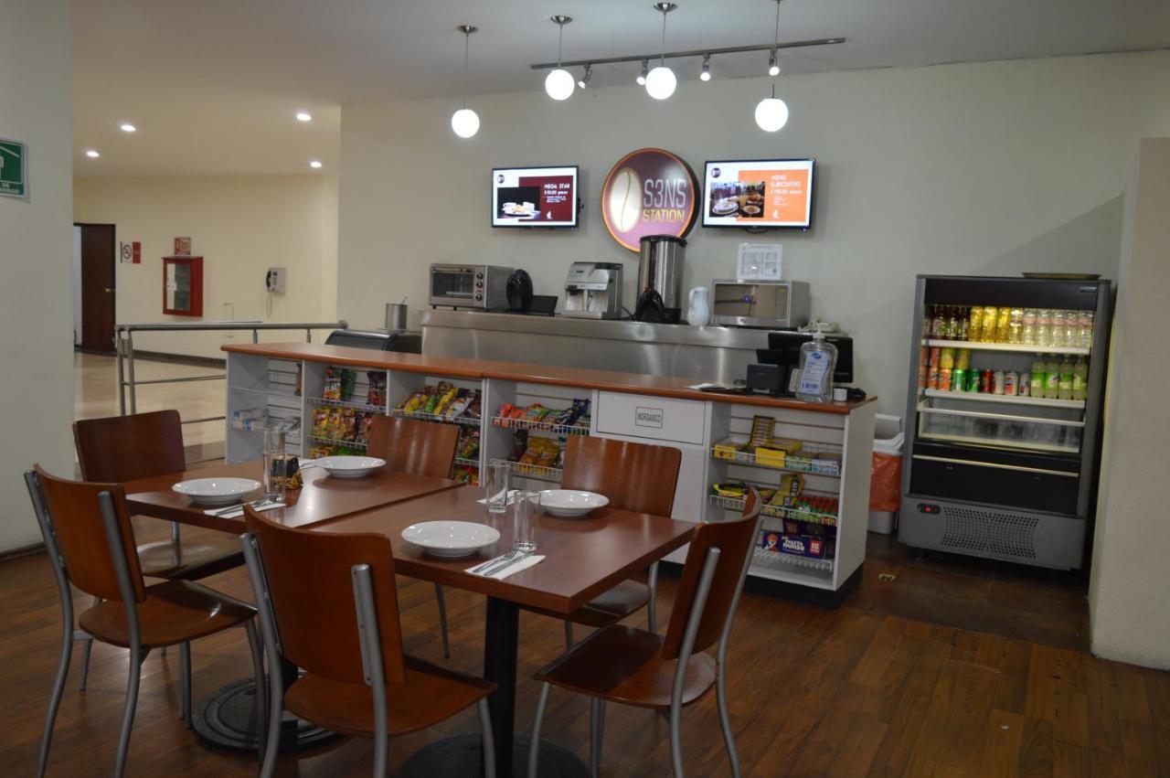 Hotel Valle De Mexico Toreo מראה חיצוני תמונה