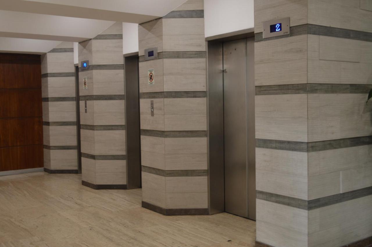 Hotel Valle De Mexico Toreo מראה חיצוני תמונה