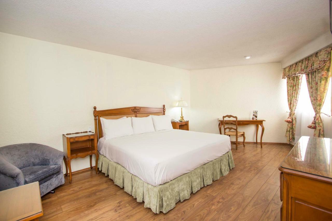 Hotel Valle De Mexico Toreo מראה חיצוני תמונה