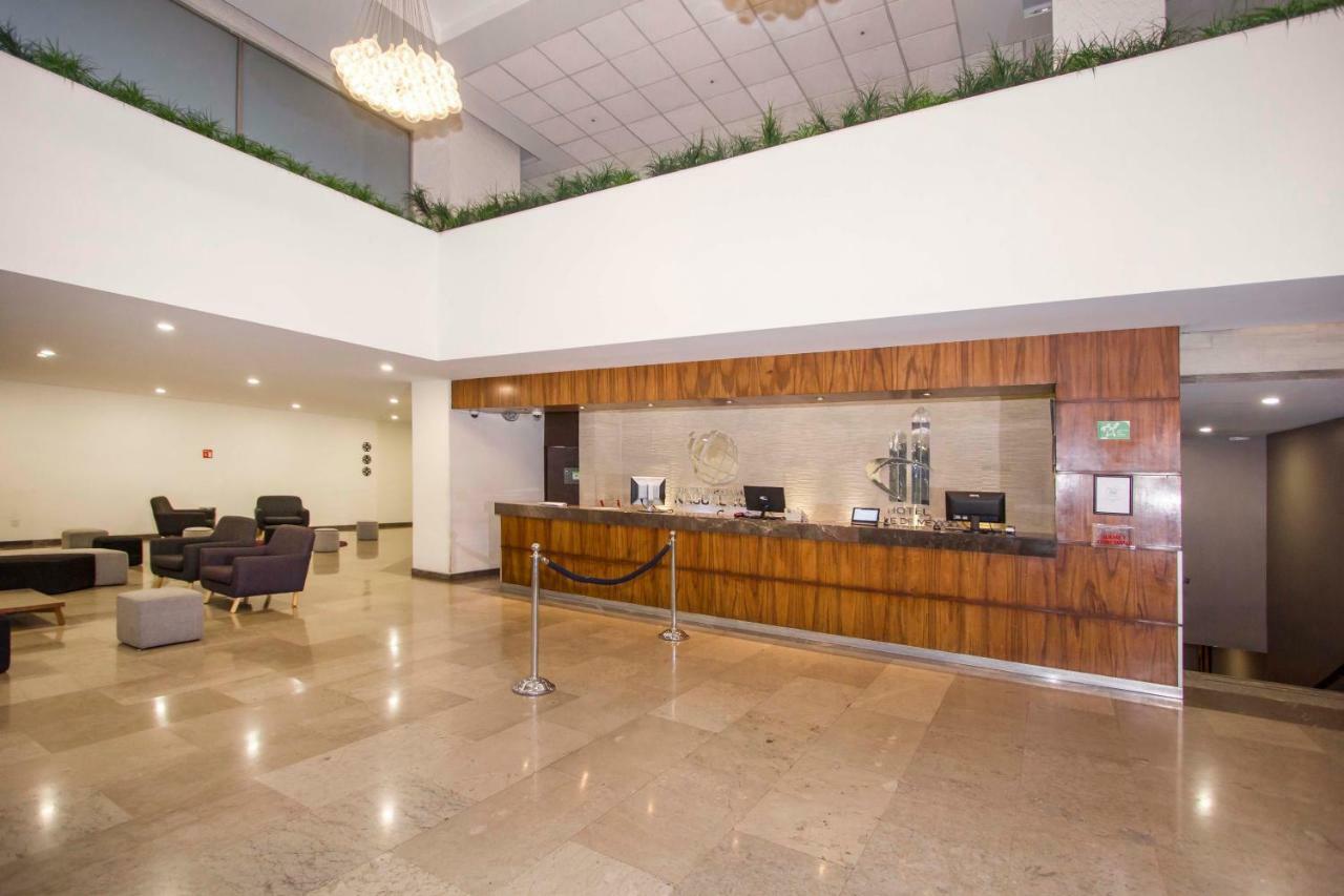 Hotel Valle De Mexico Toreo מראה חיצוני תמונה