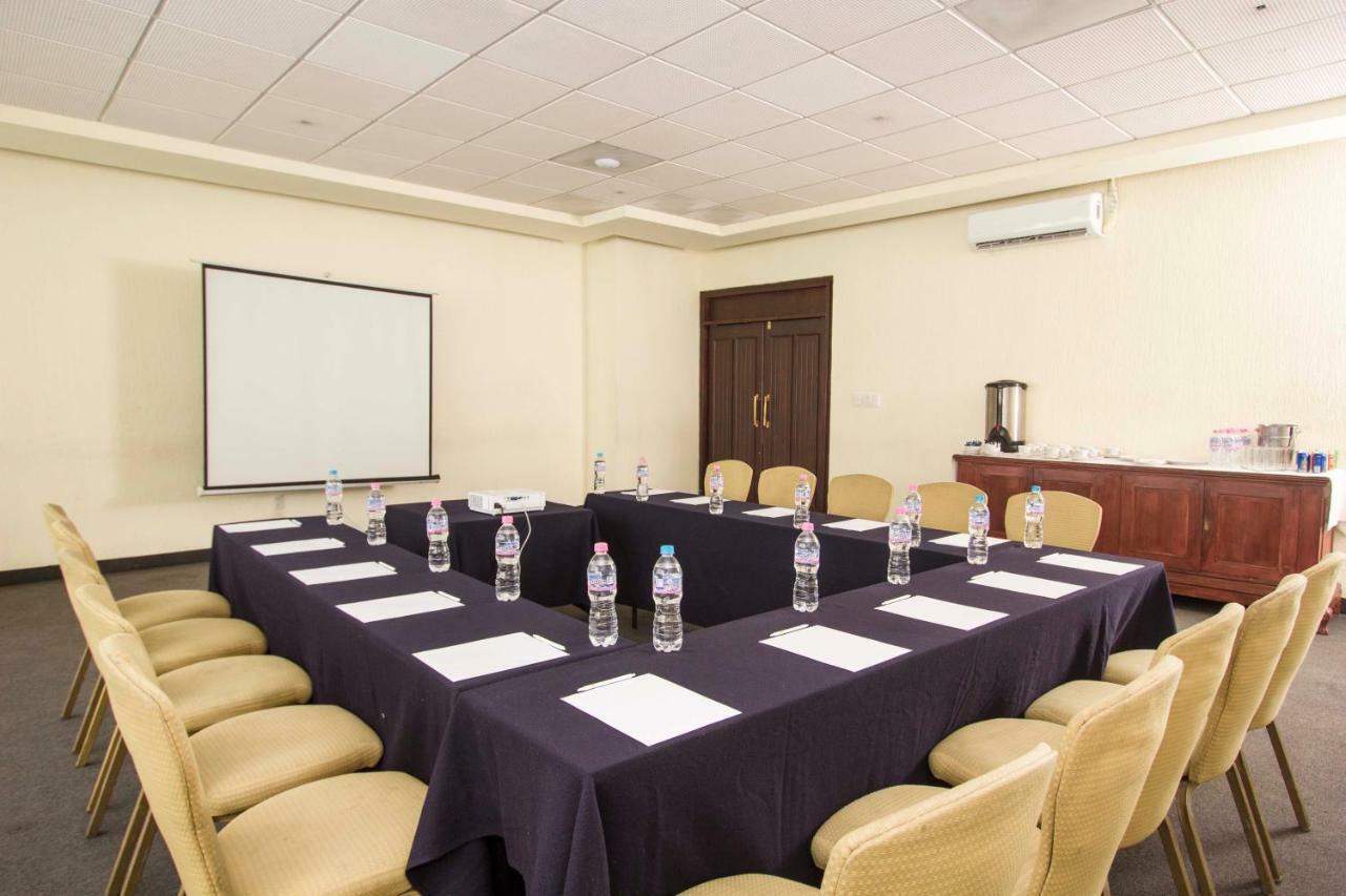 Hotel Valle De Mexico Toreo מראה חיצוני תמונה
