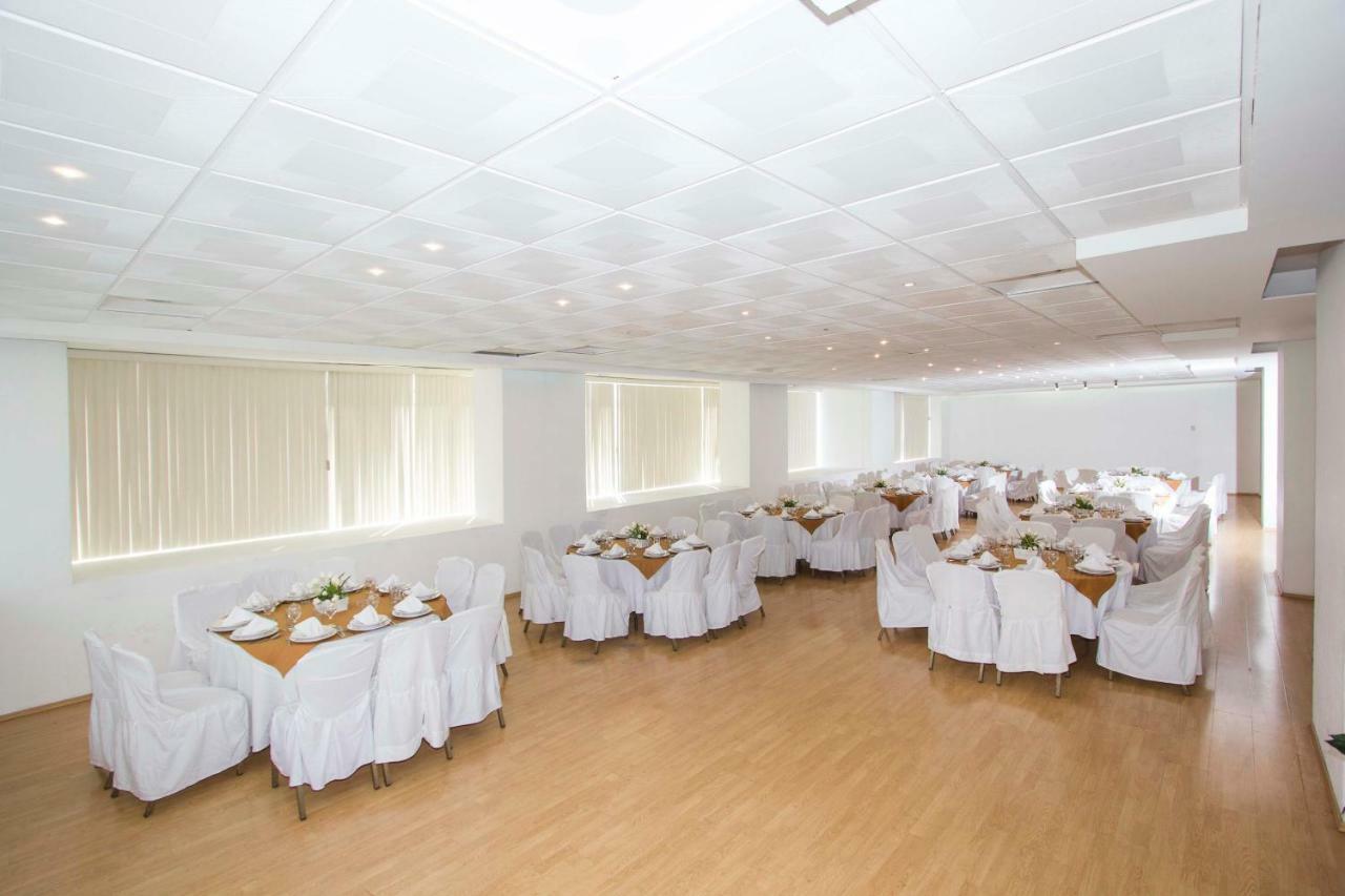 Hotel Valle De Mexico Toreo מראה חיצוני תמונה