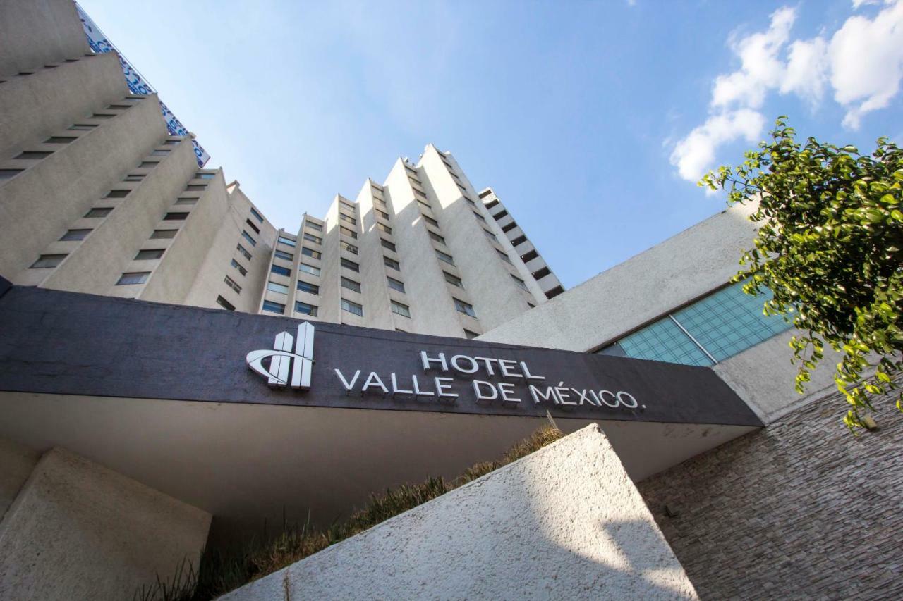 Hotel Valle De Mexico Toreo מראה חיצוני תמונה