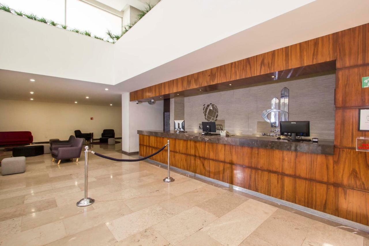 Hotel Valle De Mexico Toreo מראה חיצוני תמונה