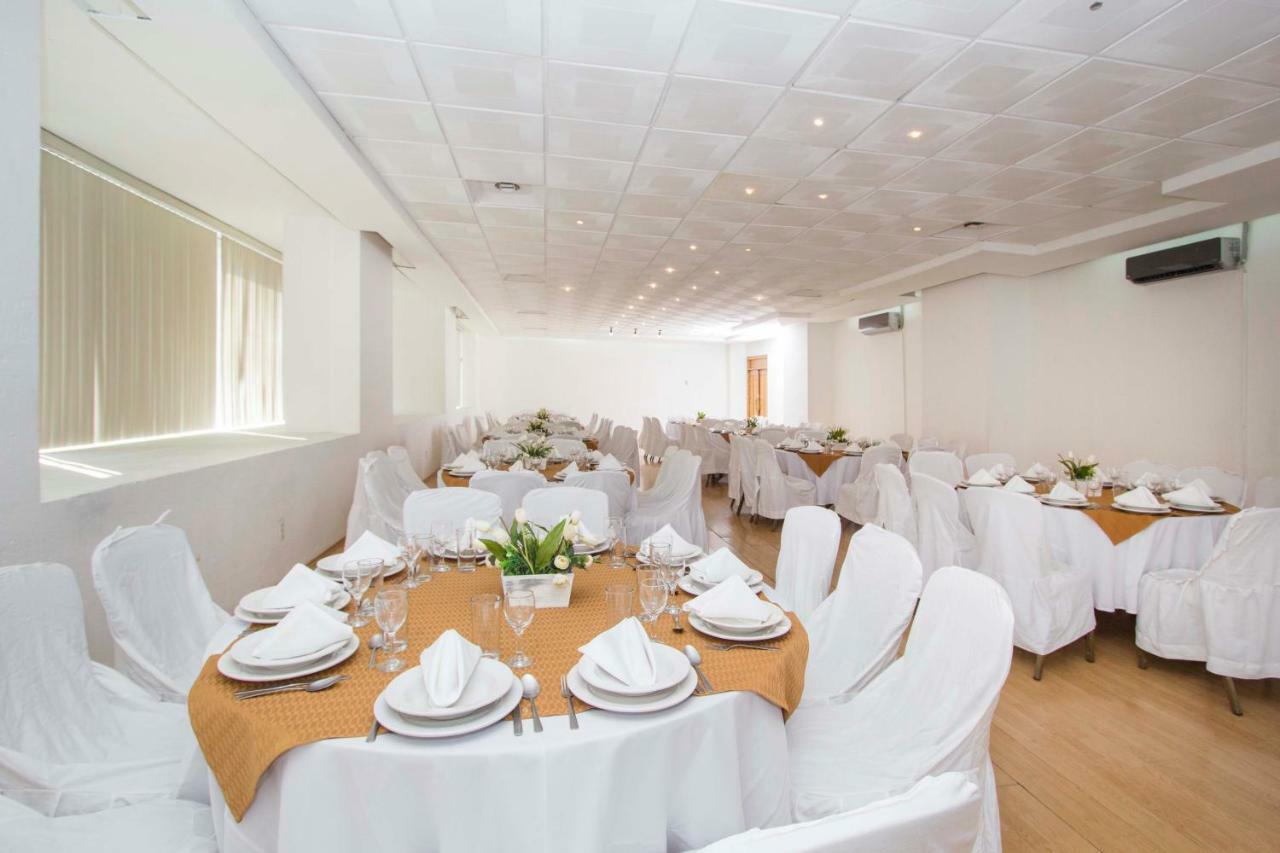 Hotel Valle De Mexico Toreo מראה חיצוני תמונה