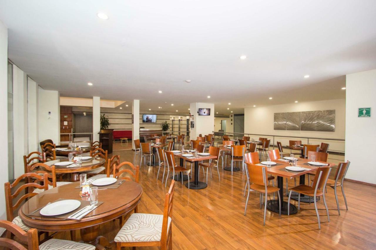 Hotel Valle De Mexico Toreo מראה חיצוני תמונה
