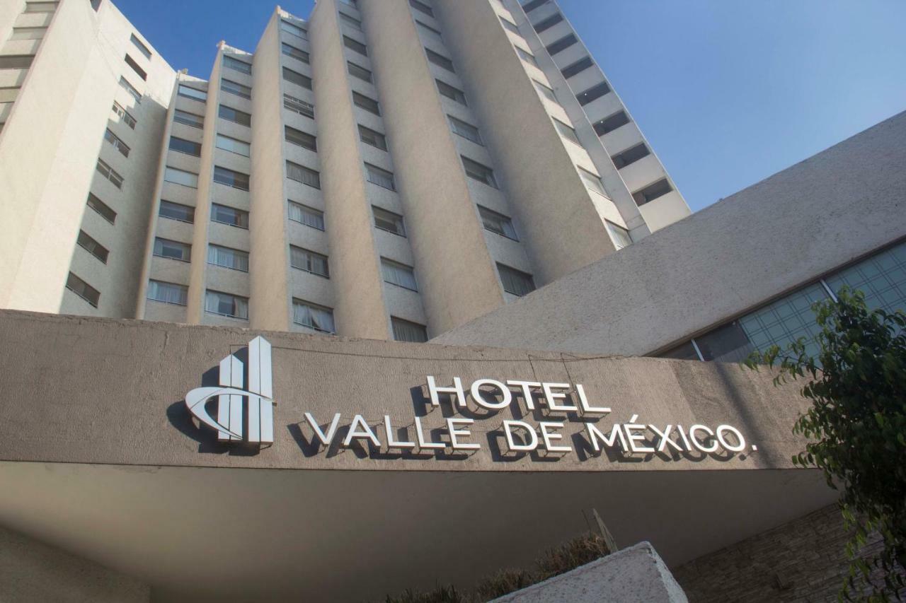 Hotel Valle De Mexico Toreo מראה חיצוני תמונה